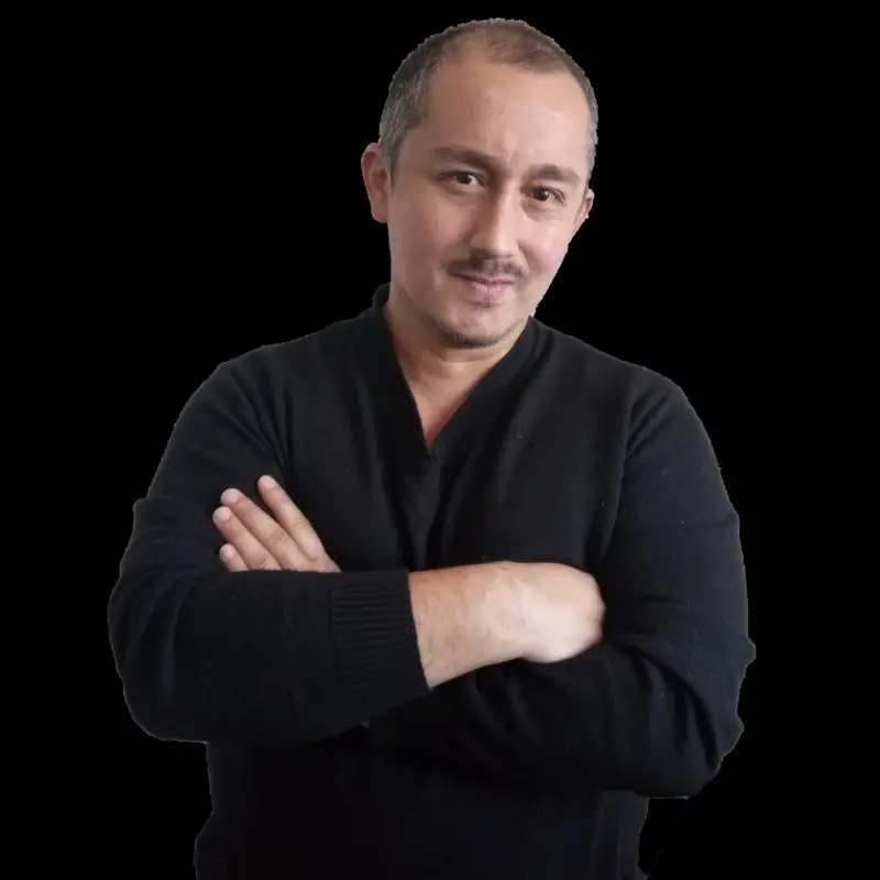 Cristián Hernández González